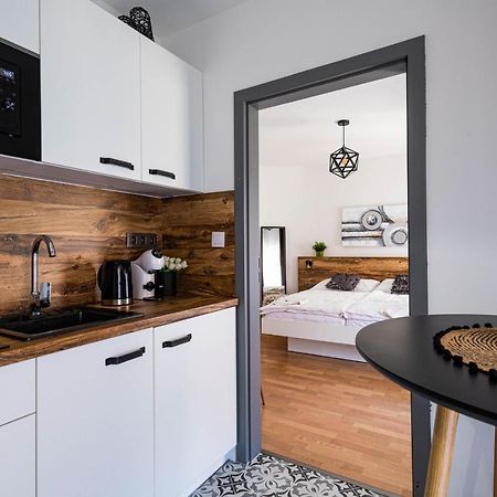 Highnest Apartments Bratislava Eksteriør bilde