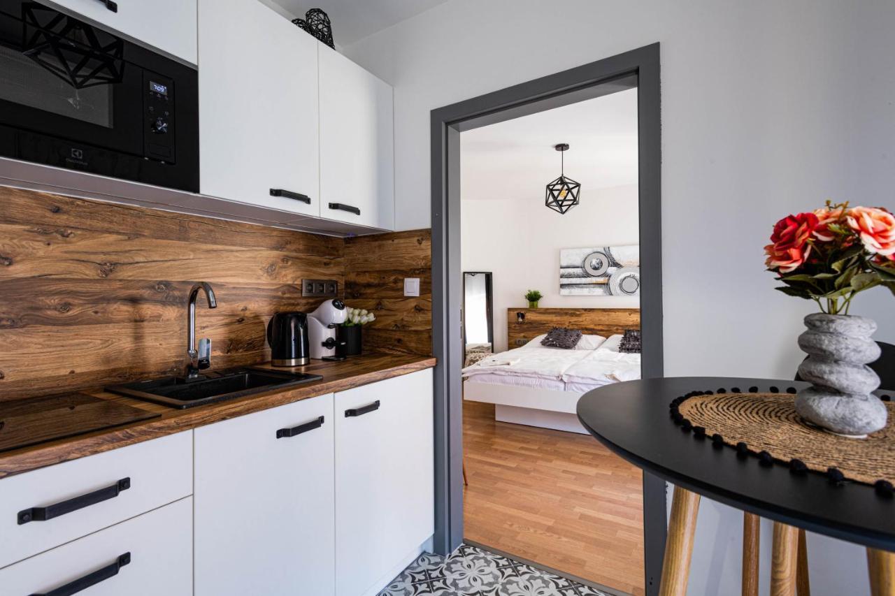 Highnest Apartments Bratislava Eksteriør bilde