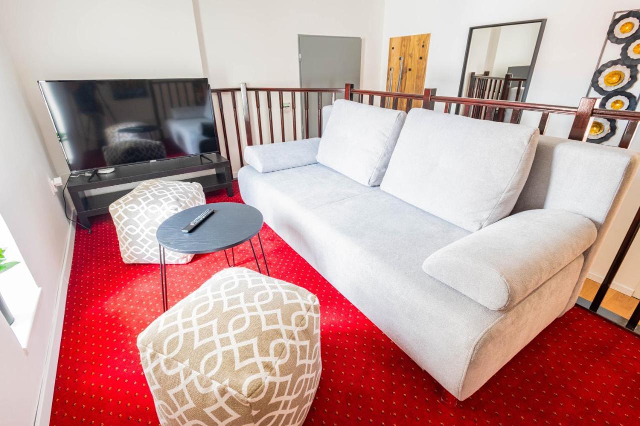 Highnest Apartments Bratislava Eksteriør bilde