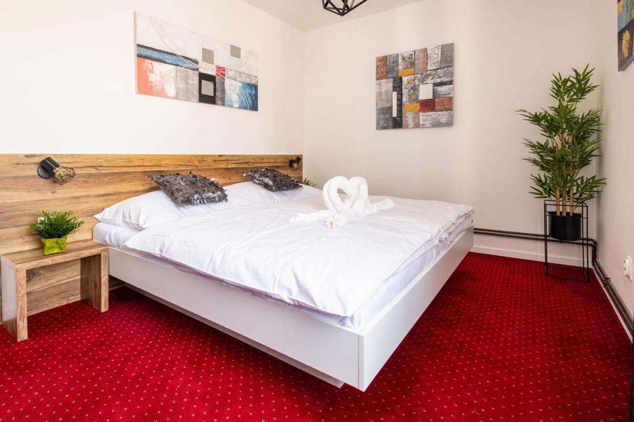 Highnest Apartments Bratislava Eksteriør bilde