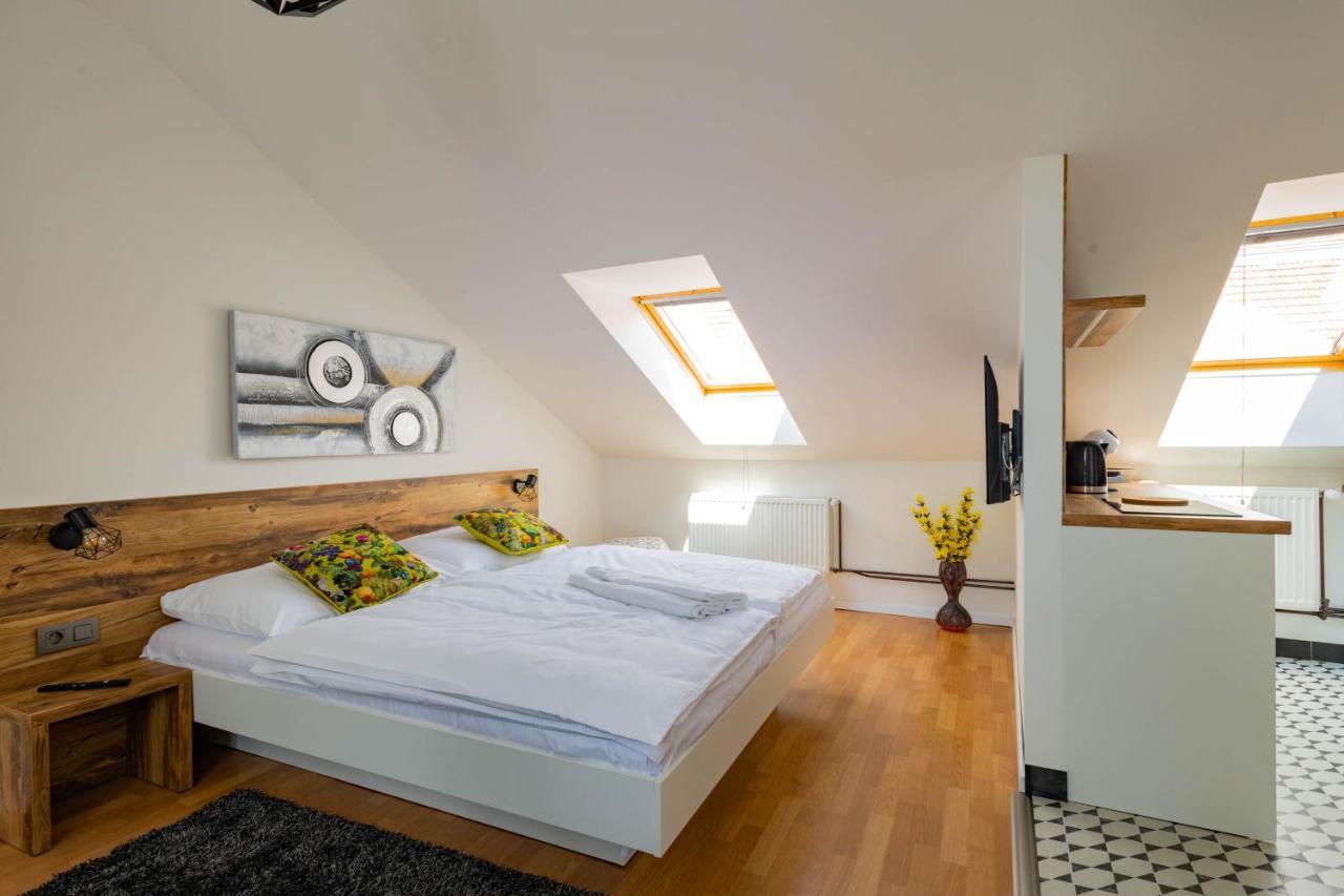 Highnest Apartments Bratislava Eksteriør bilde