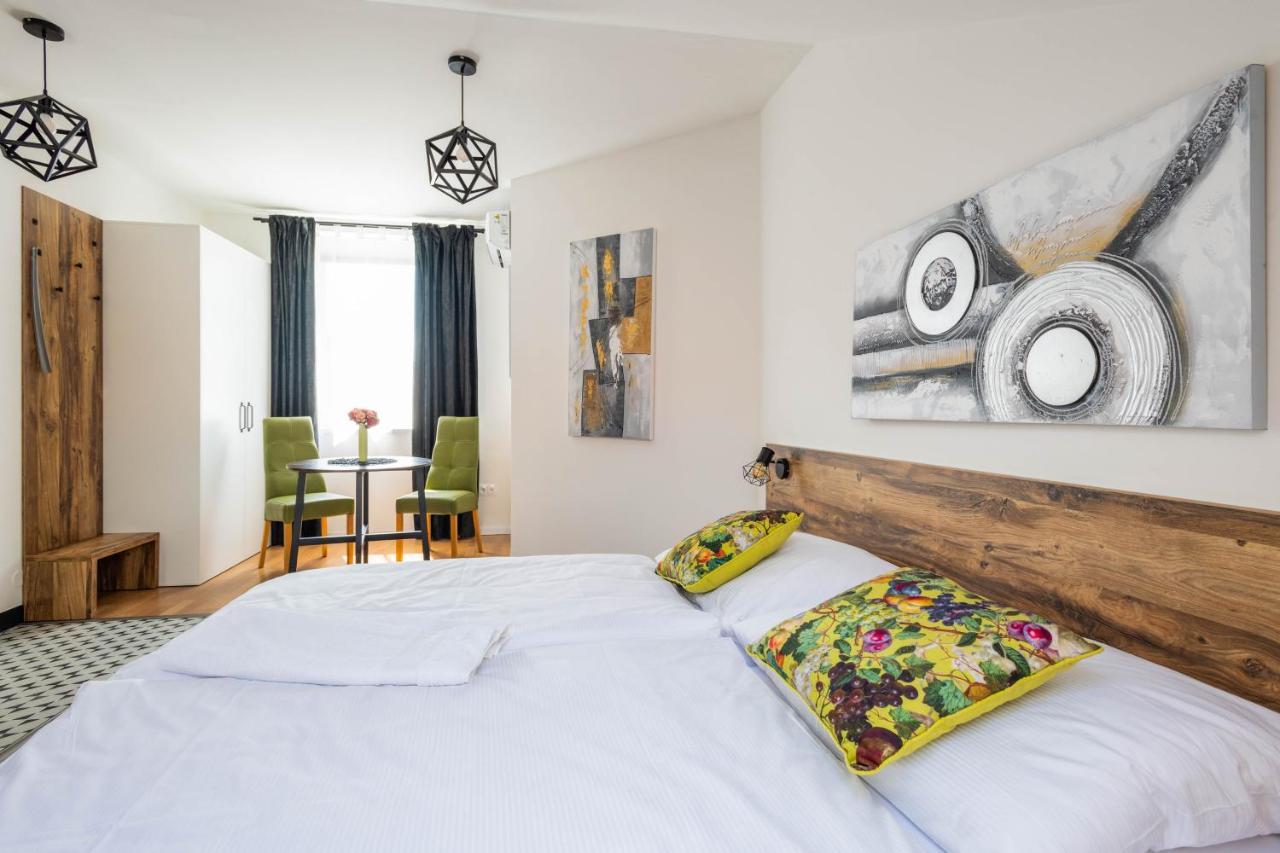 Highnest Apartments Bratislava Eksteriør bilde