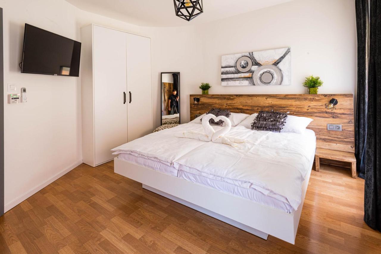 Highnest Apartments Bratislava Eksteriør bilde