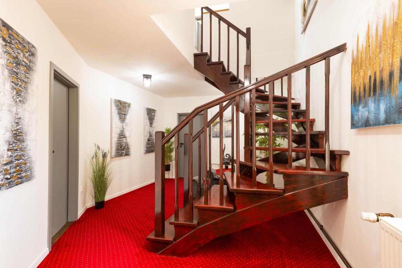 Highnest Apartments Bratislava Eksteriør bilde