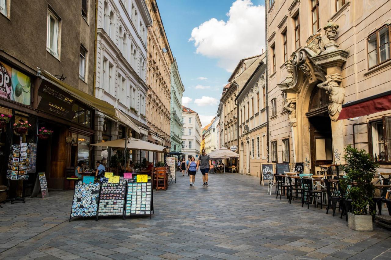 Highnest Apartments Bratislava Eksteriør bilde
