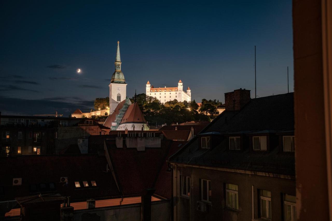 Highnest Apartments Bratislava Eksteriør bilde
