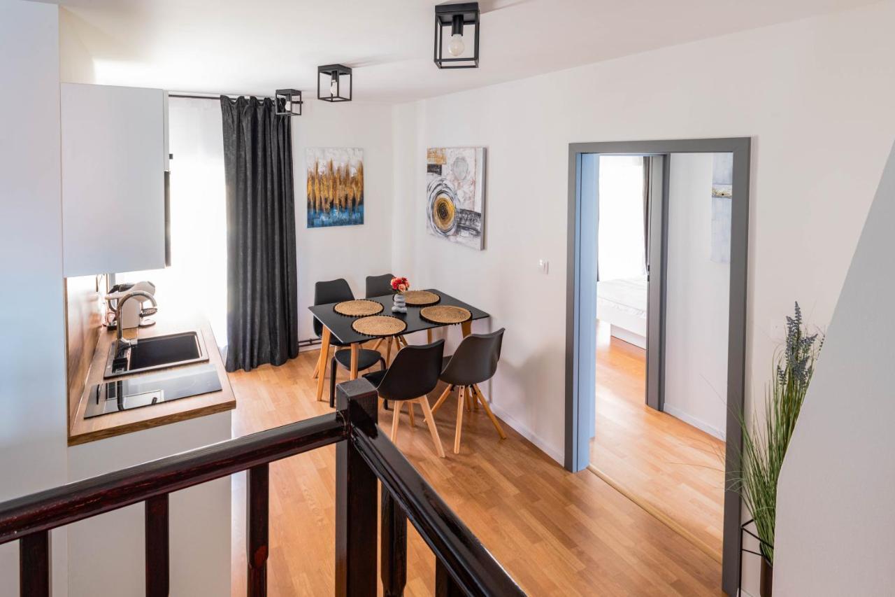 Highnest Apartments Bratislava Eksteriør bilde