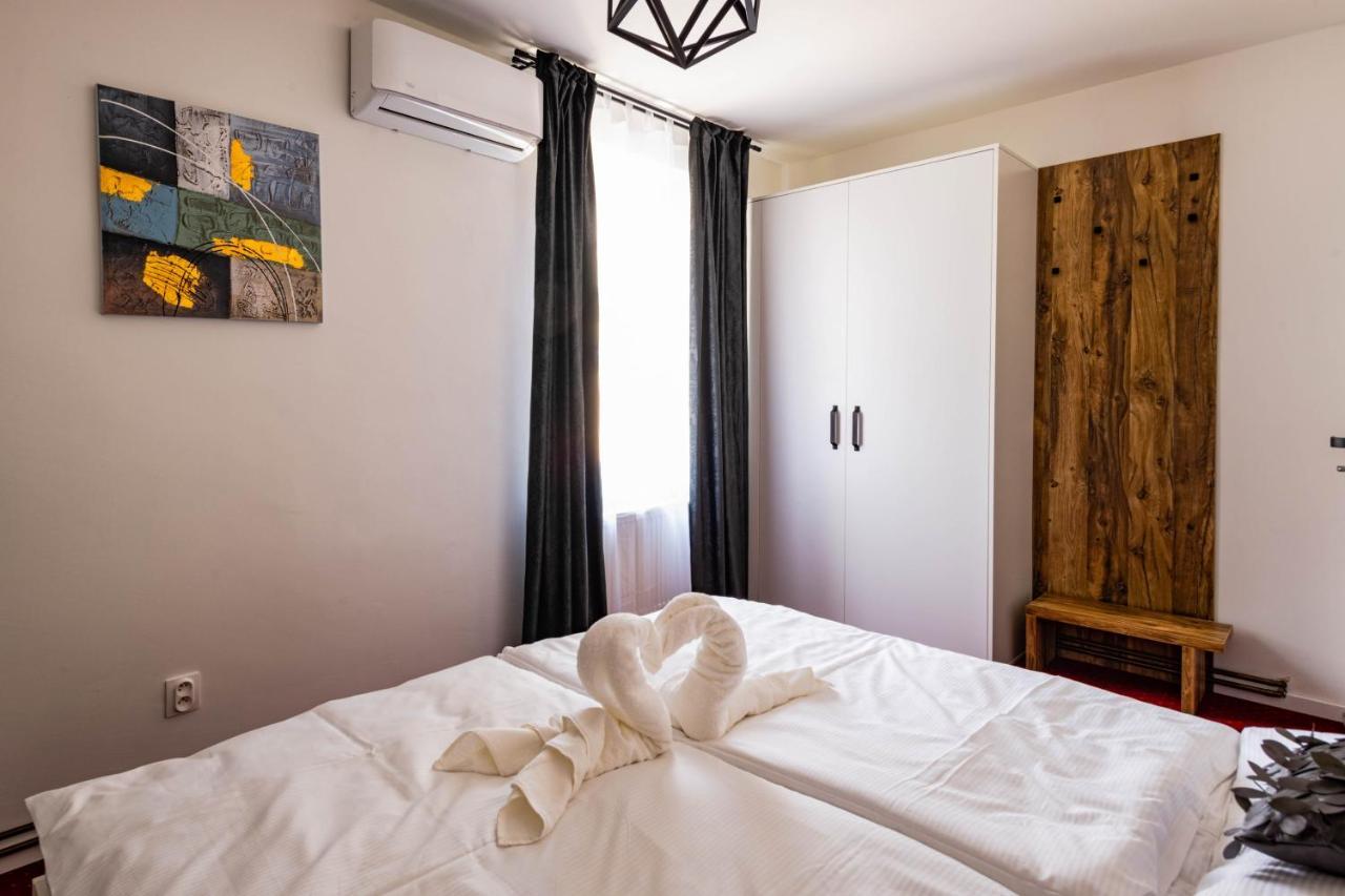 Highnest Apartments Bratislava Eksteriør bilde
