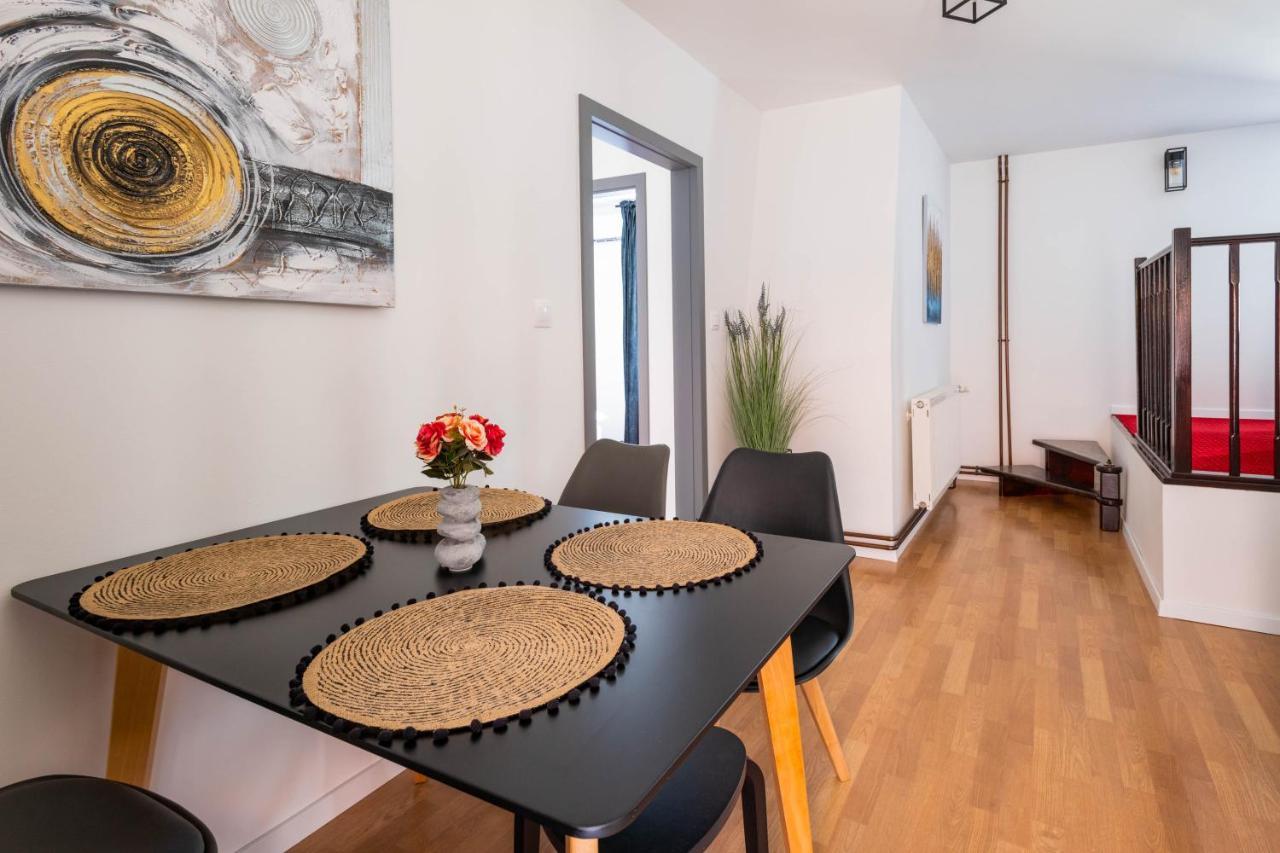 Highnest Apartments Bratislava Eksteriør bilde