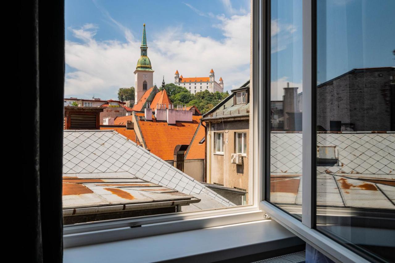 Highnest Apartments Bratislava Eksteriør bilde