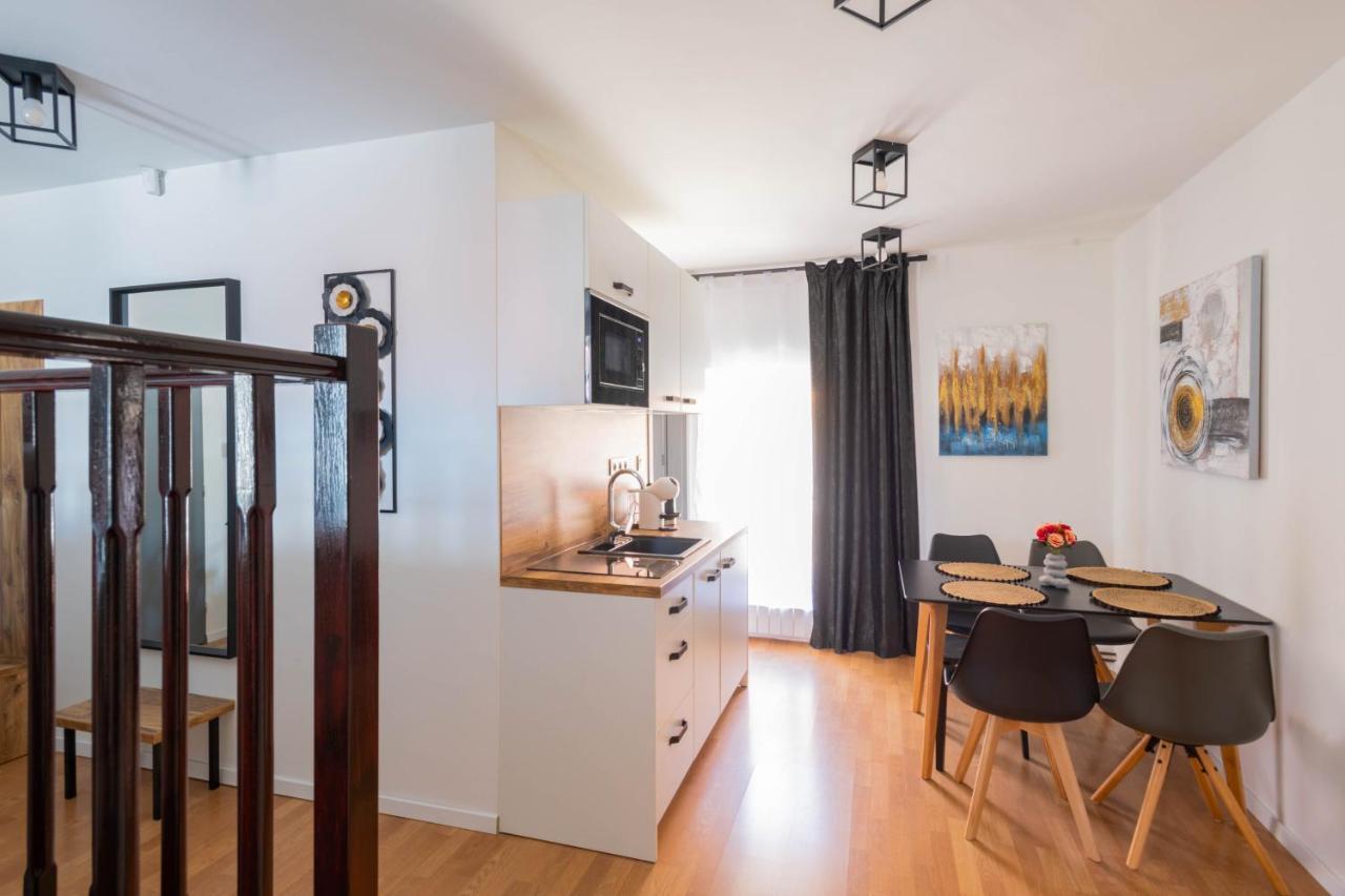 Highnest Apartments Bratislava Eksteriør bilde