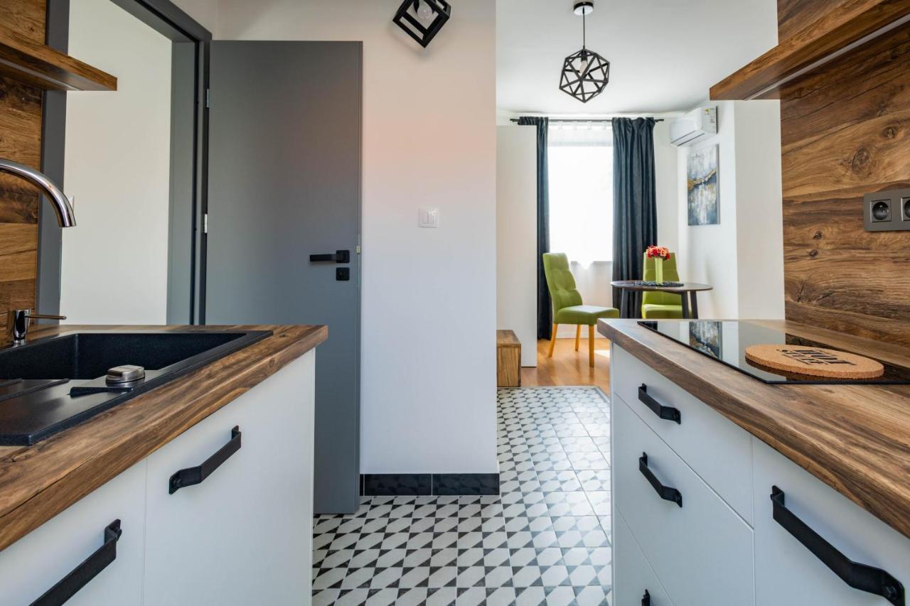 Highnest Apartments Bratislava Eksteriør bilde