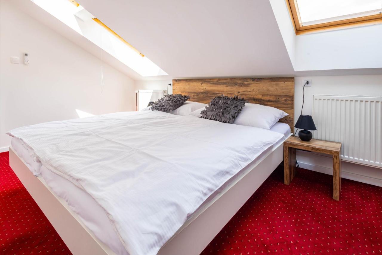 Highnest Apartments Bratislava Eksteriør bilde