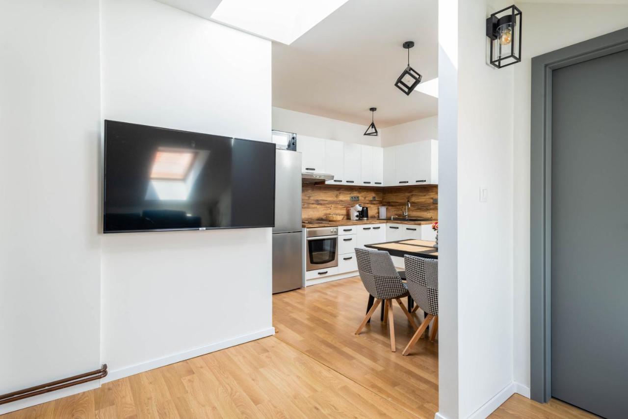 Highnest Apartments Bratislava Eksteriør bilde