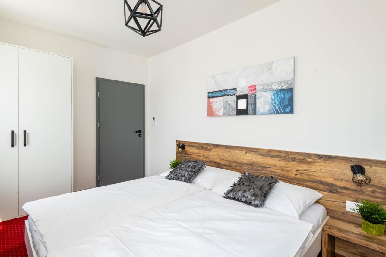 Highnest Apartments Bratislava Eksteriør bilde