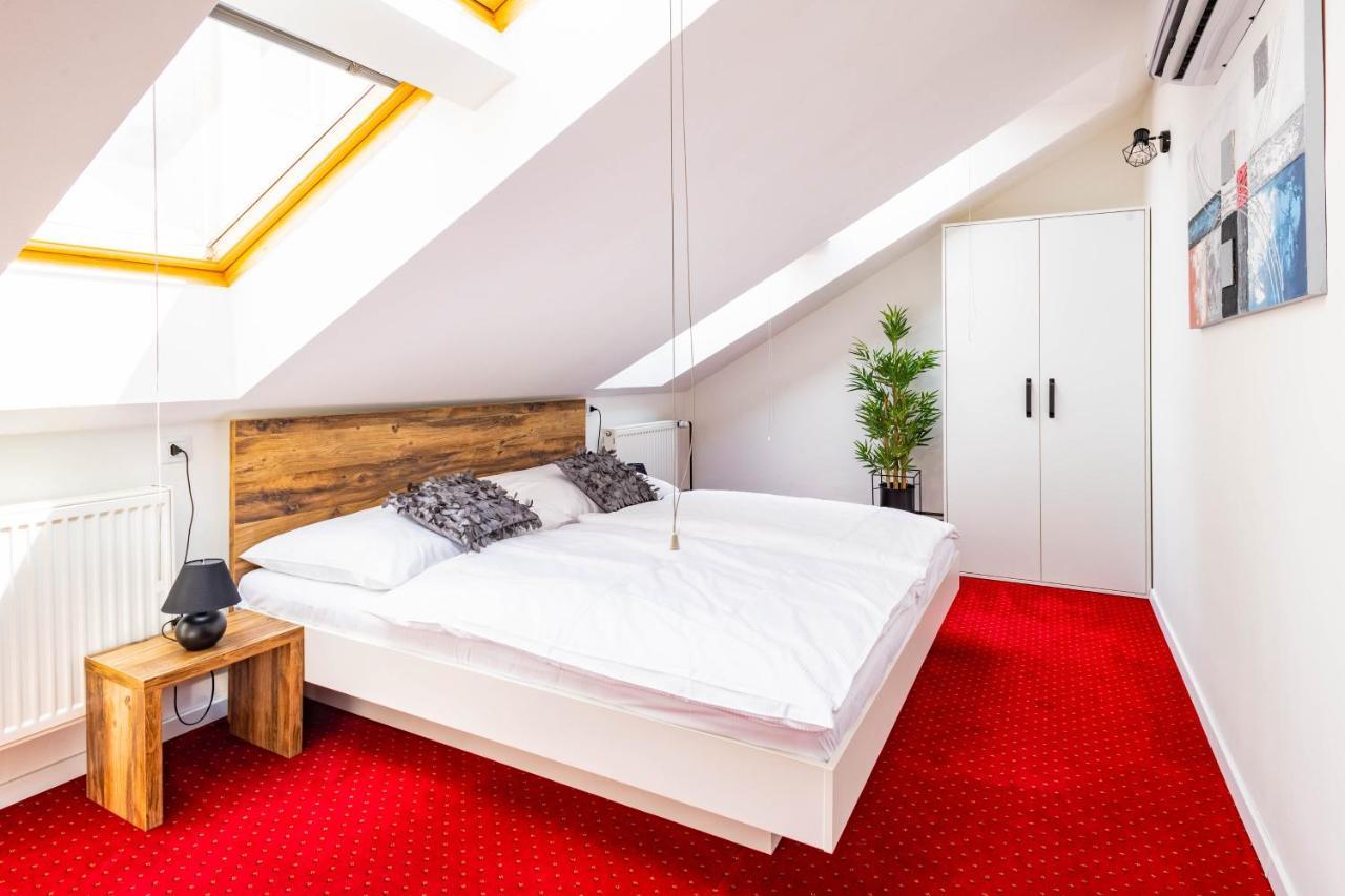 Highnest Apartments Bratislava Eksteriør bilde