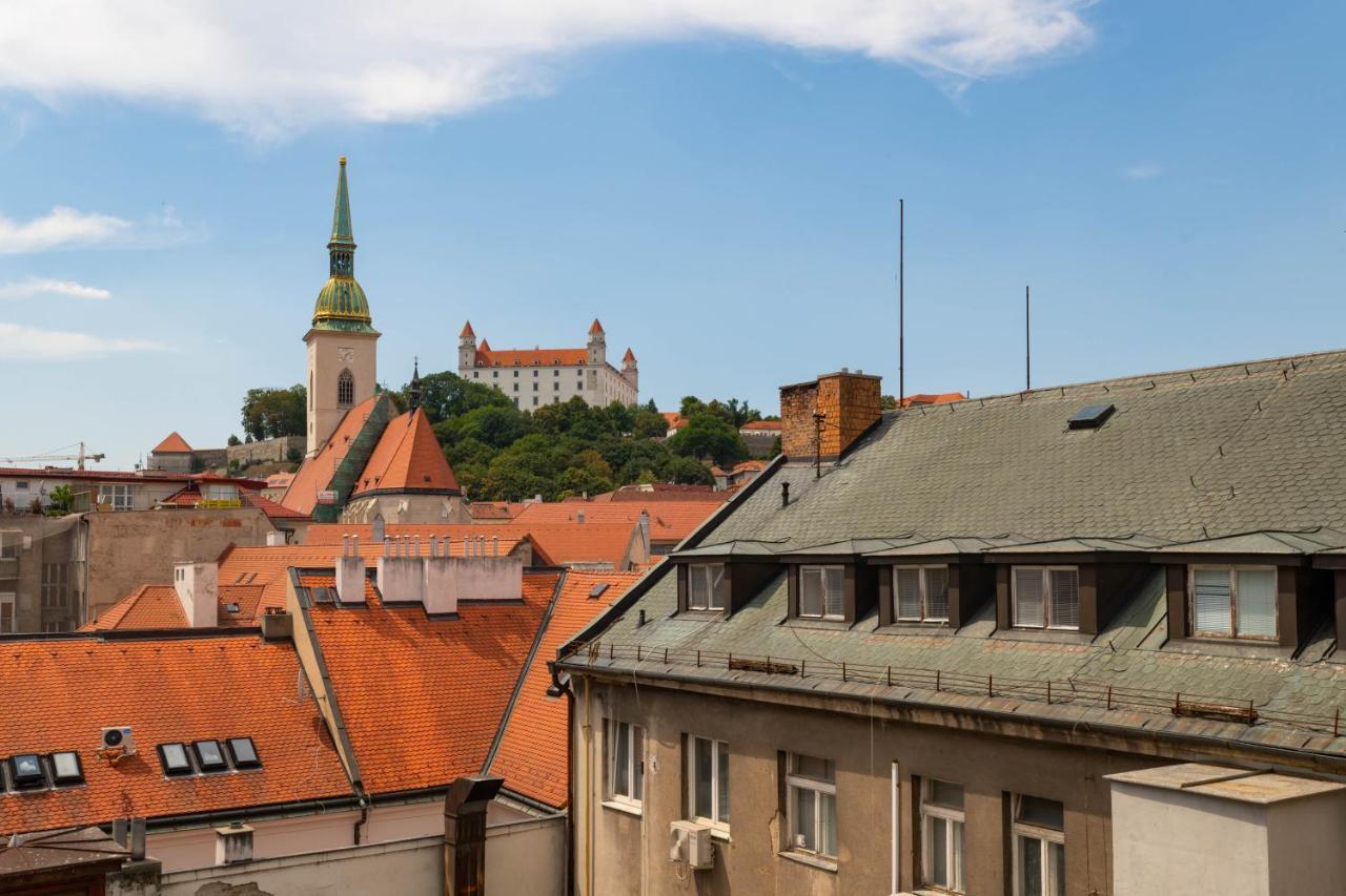 Highnest Apartments Bratislava Eksteriør bilde