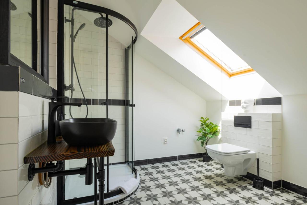Highnest Apartments Bratislava Eksteriør bilde