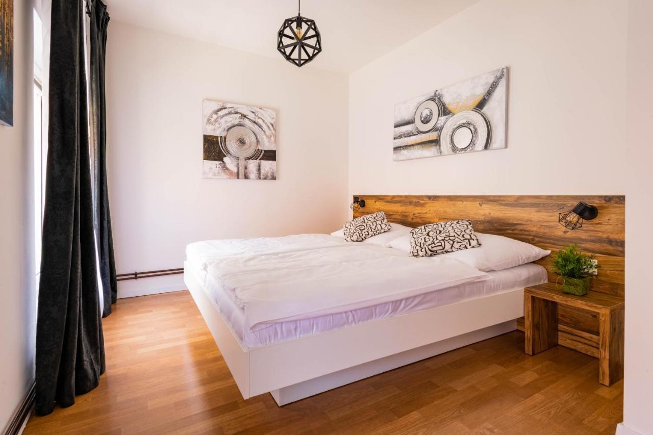 Highnest Apartments Bratislava Eksteriør bilde