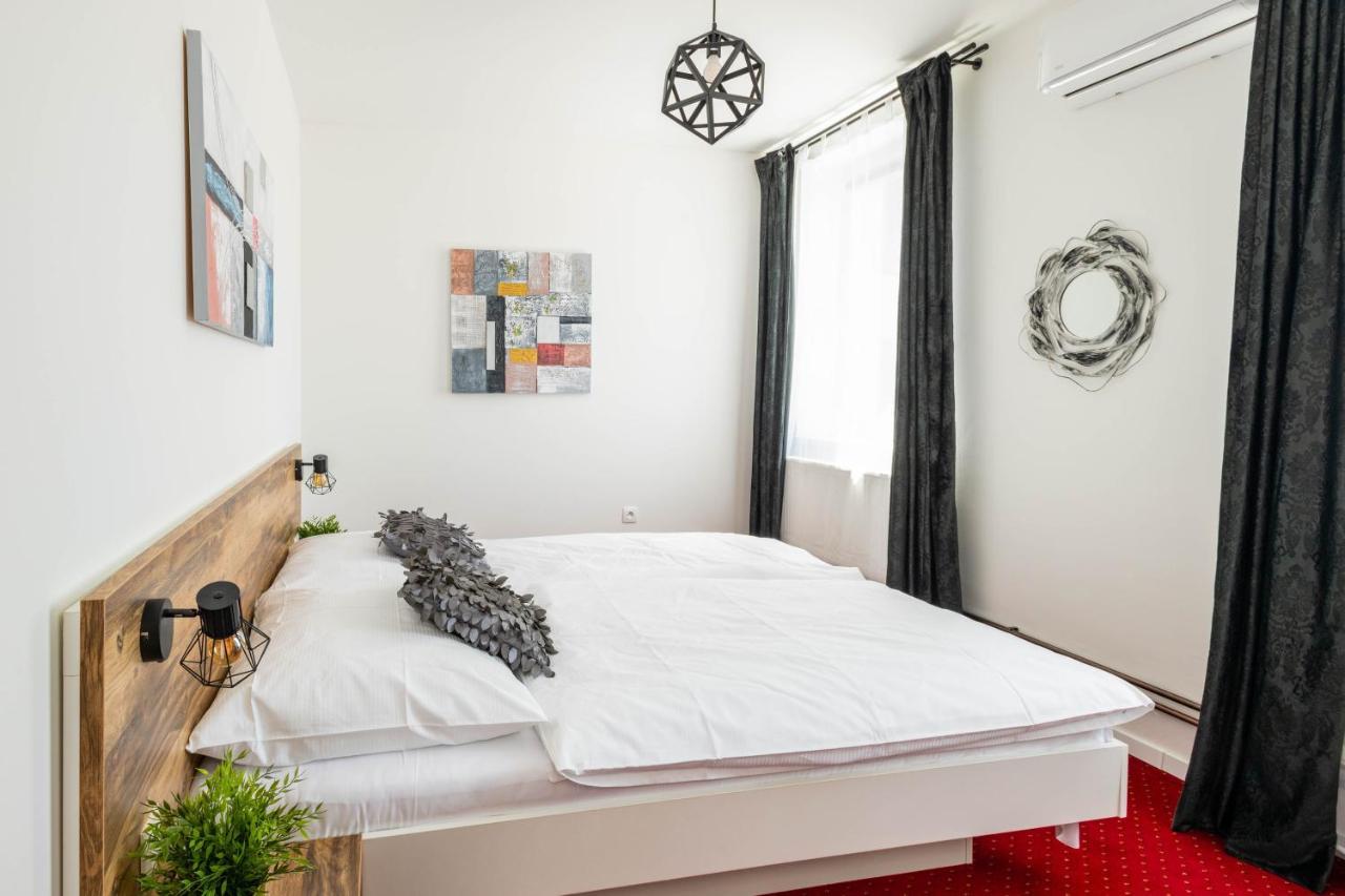 Highnest Apartments Bratislava Eksteriør bilde