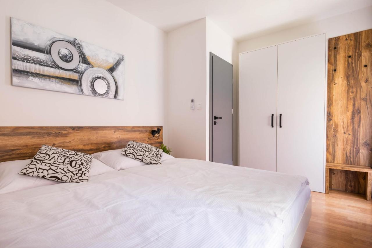 Highnest Apartments Bratislava Eksteriør bilde